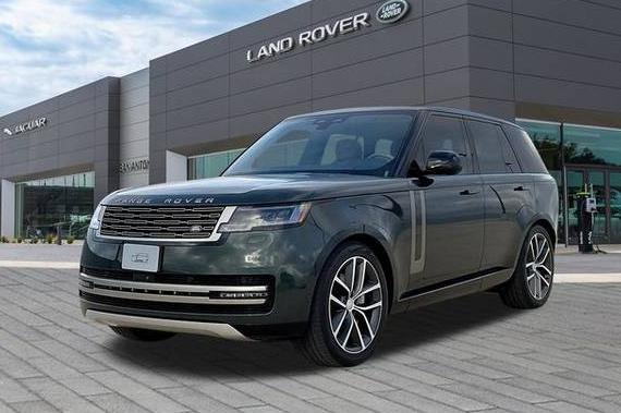 LAND ROVER RANGE ROVER 2024 SALKP9FU2RA098323 image